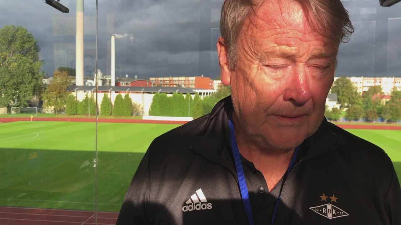 – Guttene fortjener ros